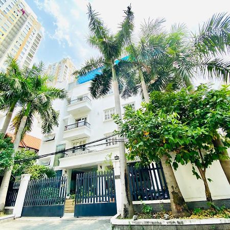 Pearl Service Apartment Ho Chi Minh-byen Eksteriør bilde