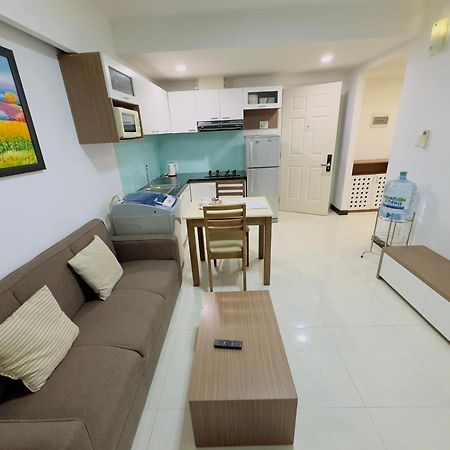 Pearl Service Apartment Ho Chi Minh-byen Eksteriør bilde
