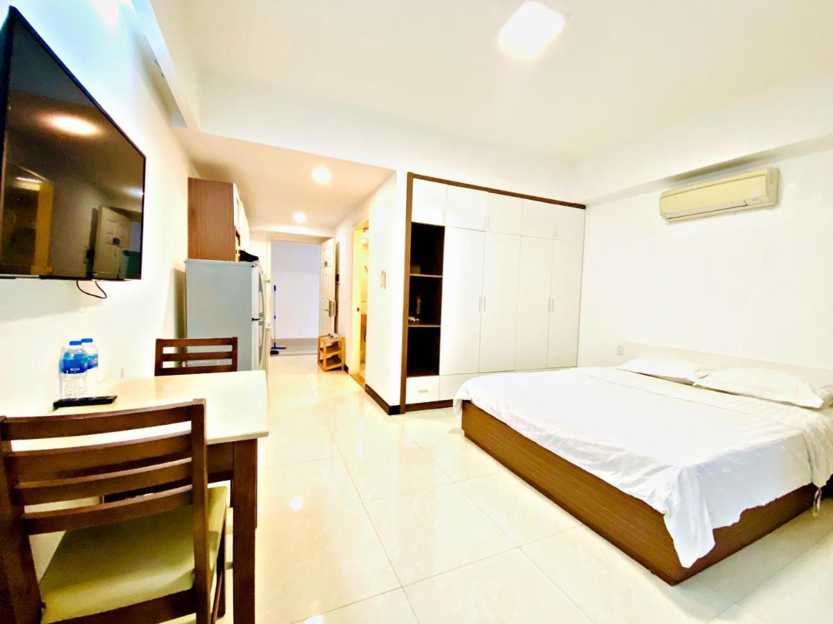 Pearl Service Apartment Ho Chi Minh-byen Eksteriør bilde