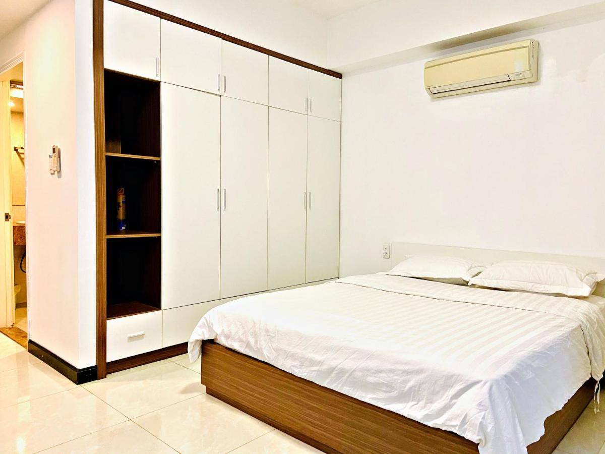 Pearl Service Apartment Ho Chi Minh-byen Eksteriør bilde