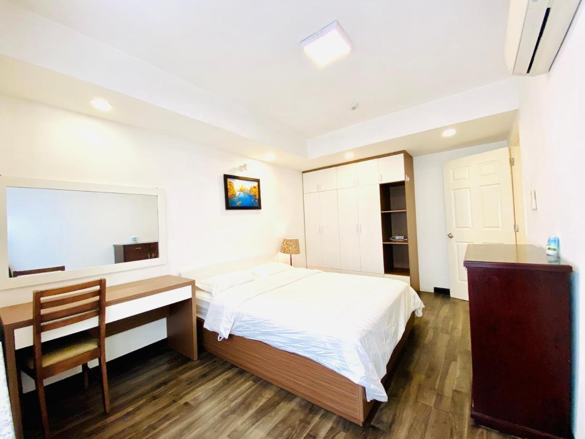 Pearl Service Apartment Ho Chi Minh-byen Eksteriør bilde