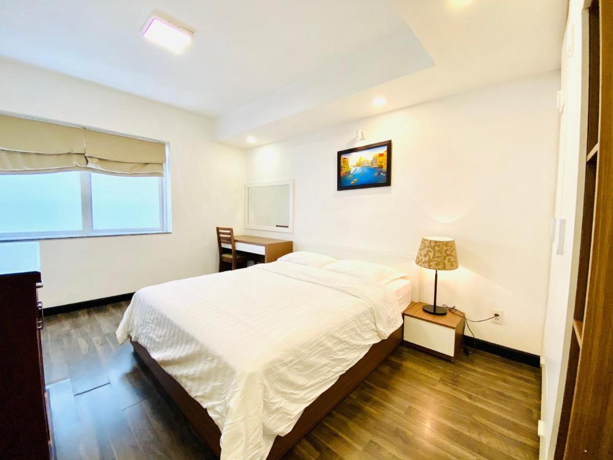 Pearl Service Apartment Ho Chi Minh-byen Eksteriør bilde