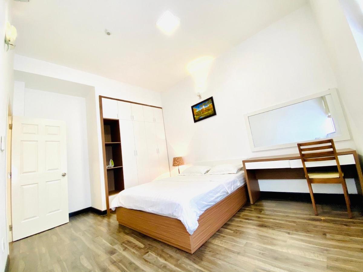 Pearl Service Apartment Ho Chi Minh-byen Eksteriør bilde