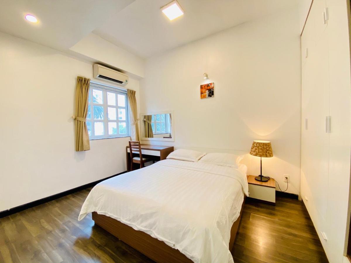 Pearl Service Apartment Ho Chi Minh-byen Eksteriør bilde