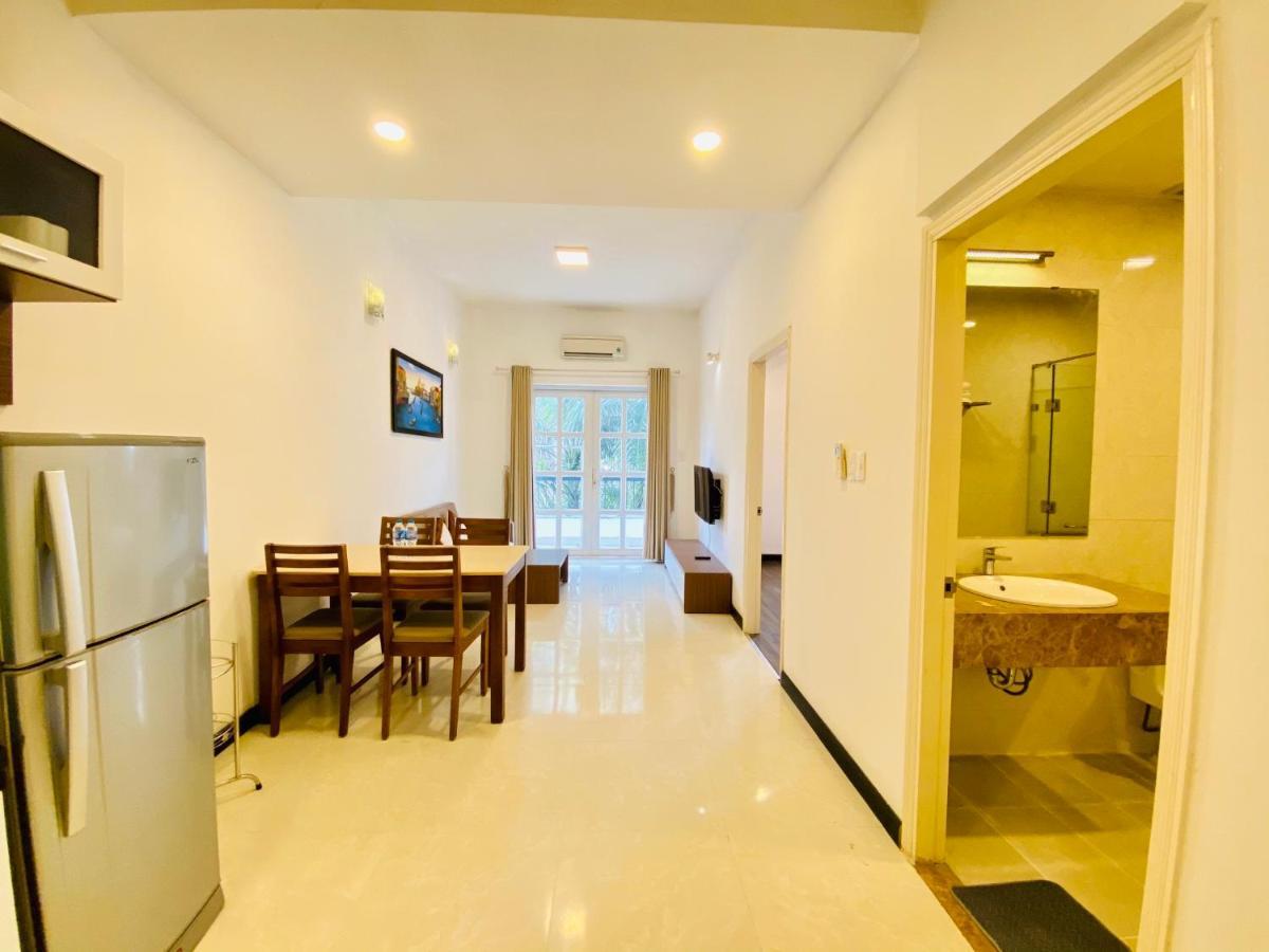 Pearl Service Apartment Ho Chi Minh-byen Eksteriør bilde