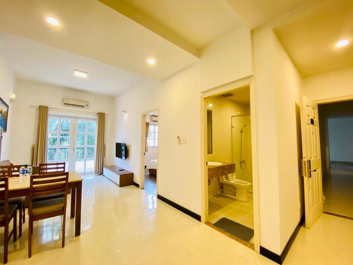 Pearl Service Apartment Ho Chi Minh-byen Eksteriør bilde