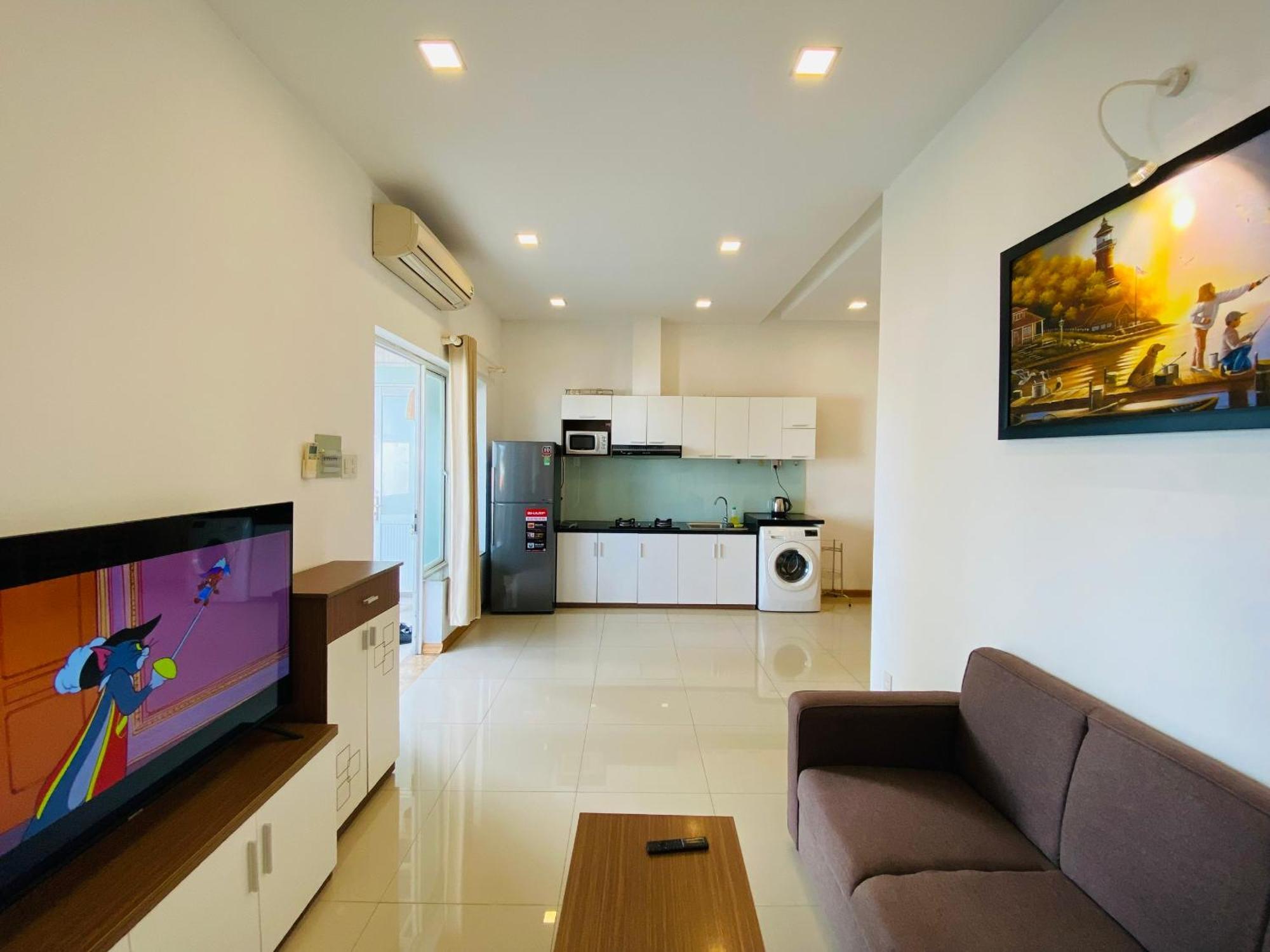 Pearl Service Apartment Ho Chi Minh-byen Eksteriør bilde