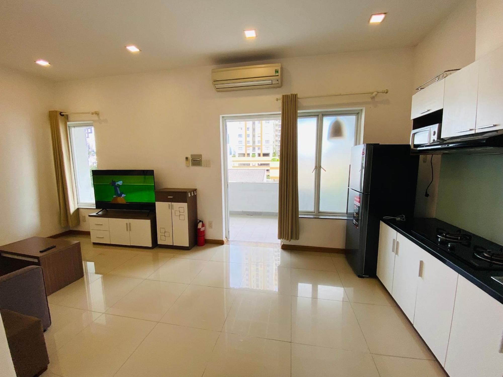Pearl Service Apartment Ho Chi Minh-byen Eksteriør bilde