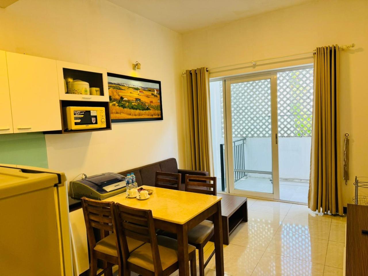 Pearl Service Apartment Ho Chi Minh-byen Eksteriør bilde