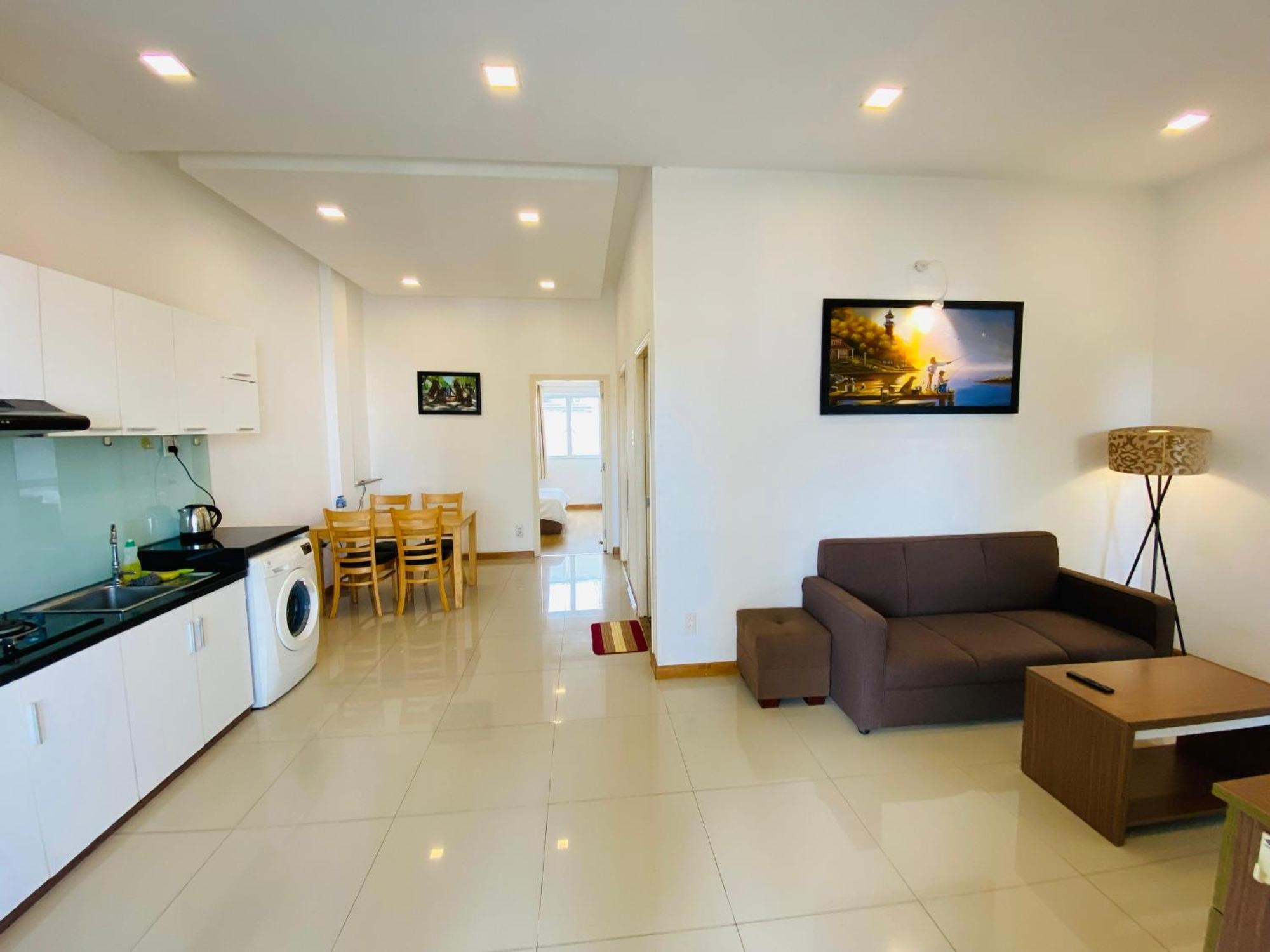 Pearl Service Apartment Ho Chi Minh-byen Eksteriør bilde