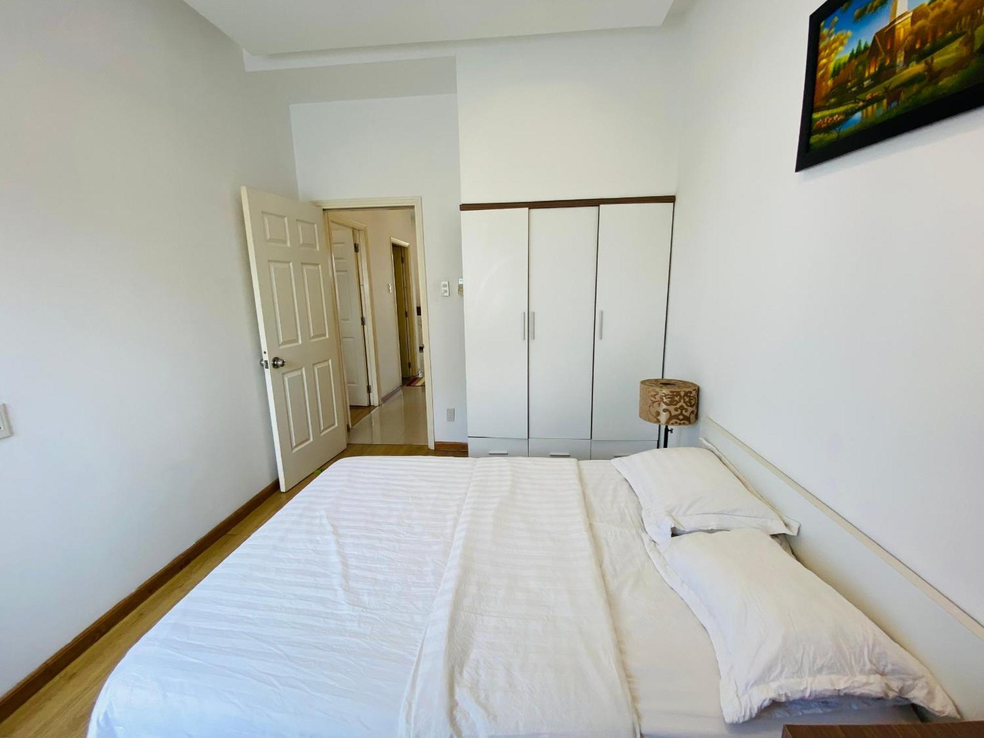 Pearl Service Apartment Ho Chi Minh-byen Eksteriør bilde