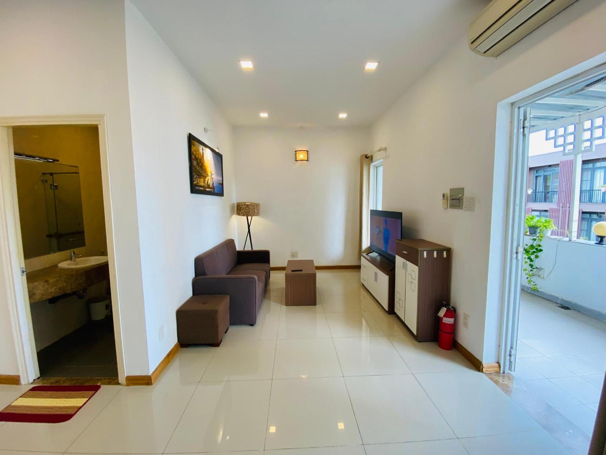 Pearl Service Apartment Ho Chi Minh-byen Eksteriør bilde