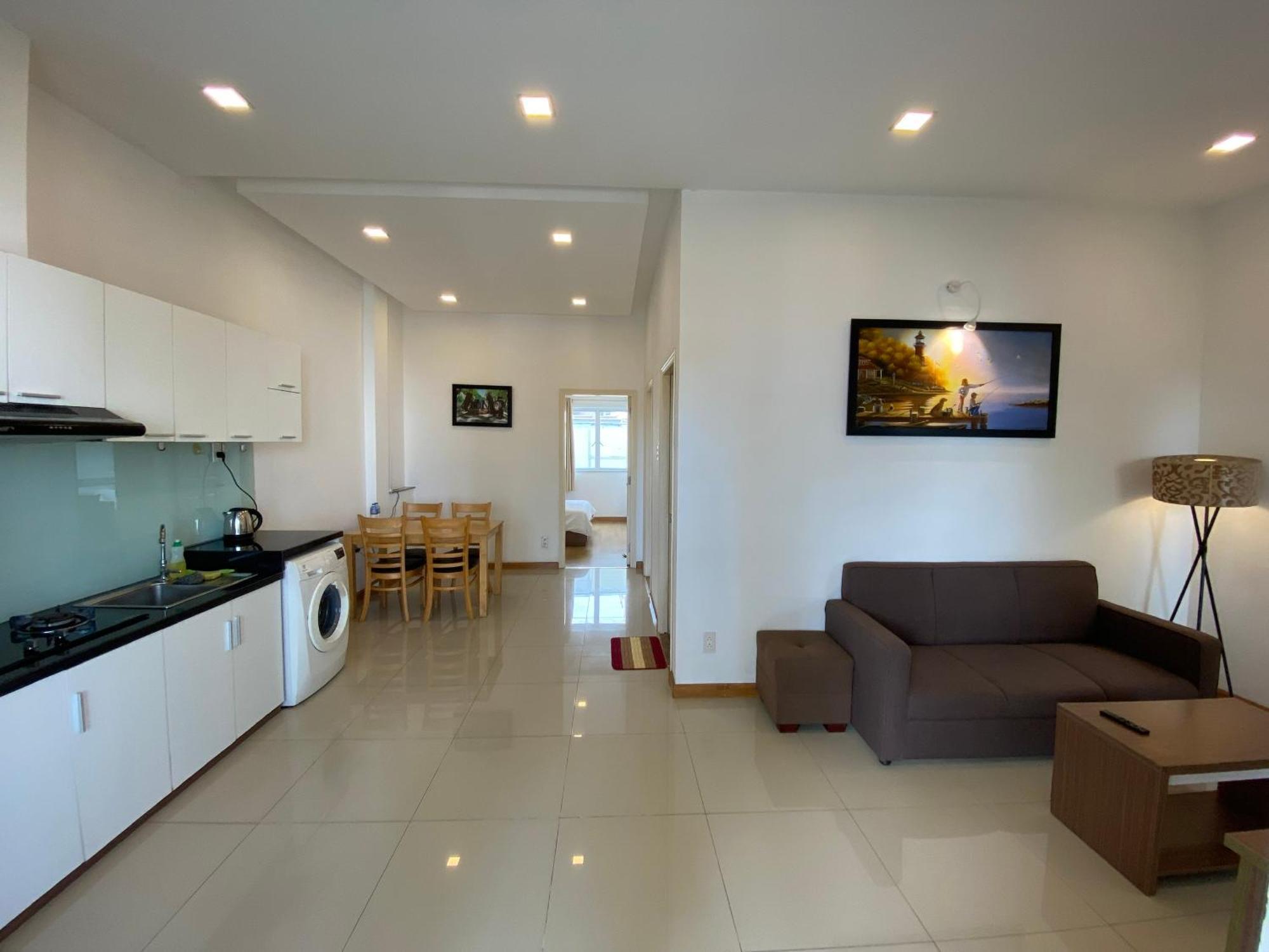 Pearl Service Apartment Ho Chi Minh-byen Eksteriør bilde