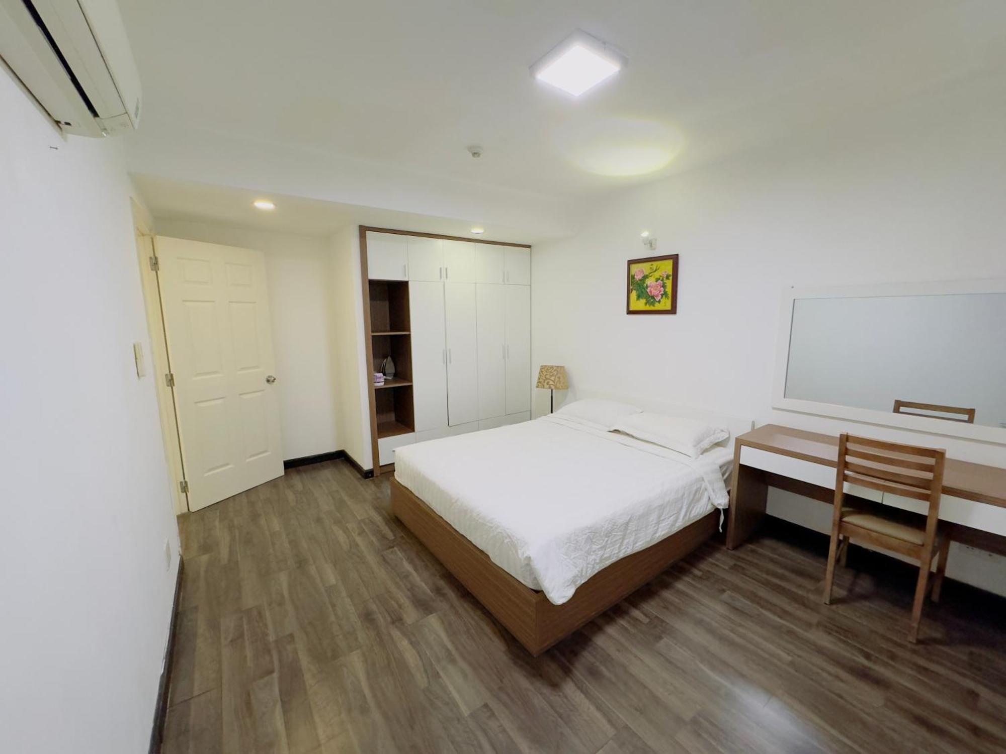 Pearl Service Apartment Ho Chi Minh-byen Eksteriør bilde