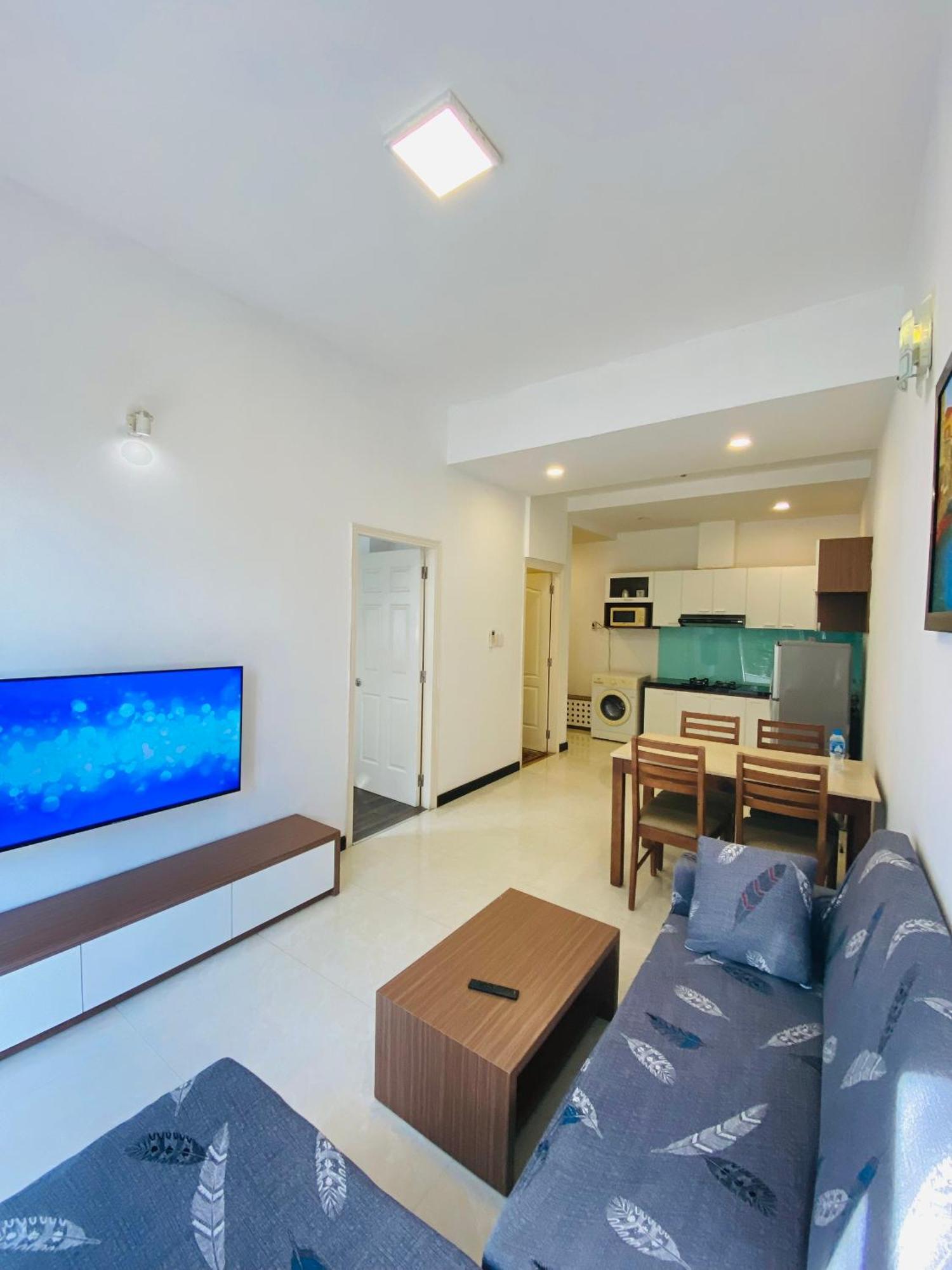 Pearl Service Apartment Ho Chi Minh-byen Eksteriør bilde