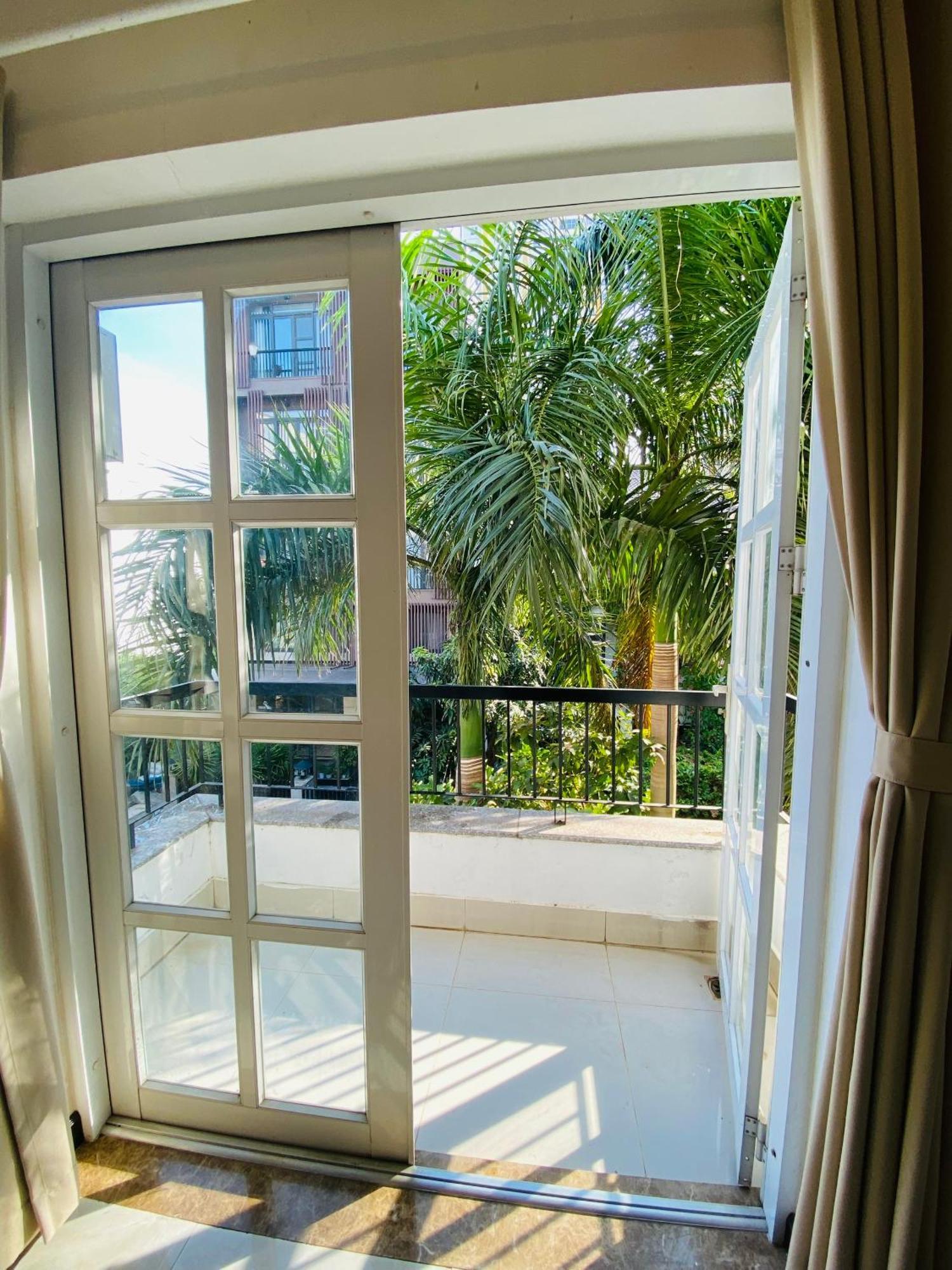 Pearl Service Apartment Ho Chi Minh-byen Eksteriør bilde