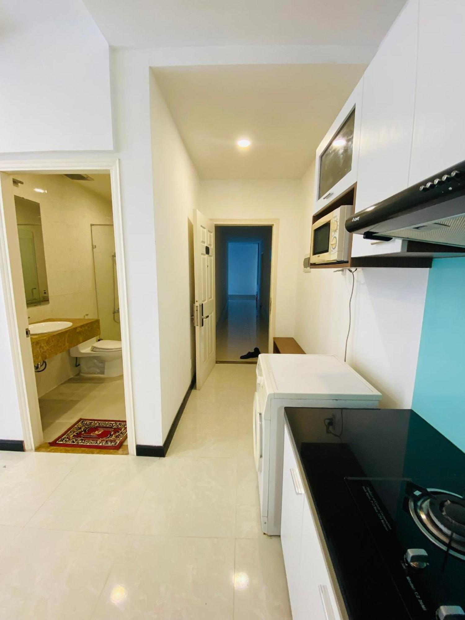 Pearl Service Apartment Ho Chi Minh-byen Eksteriør bilde