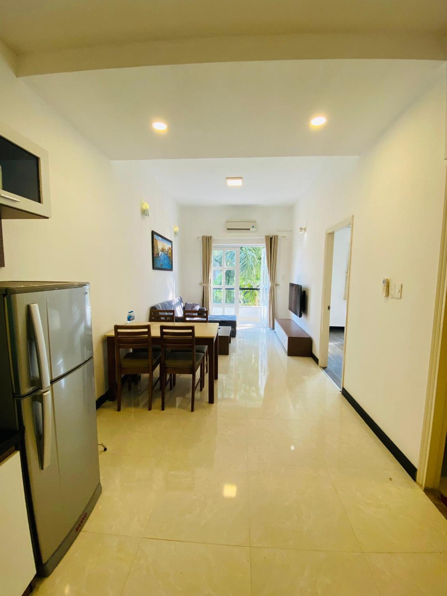 Pearl Service Apartment Ho Chi Minh-byen Eksteriør bilde