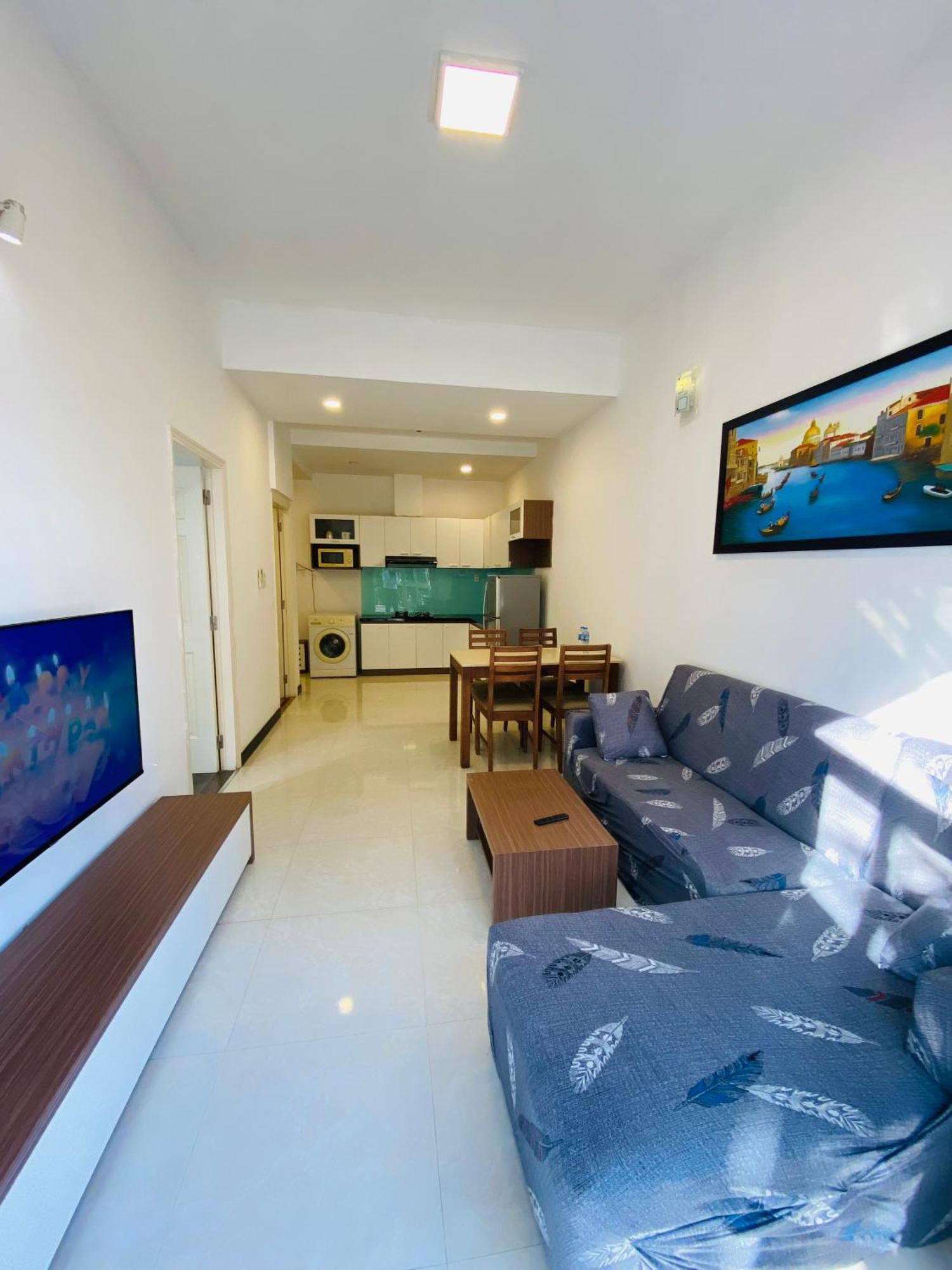 Pearl Service Apartment Ho Chi Minh-byen Eksteriør bilde