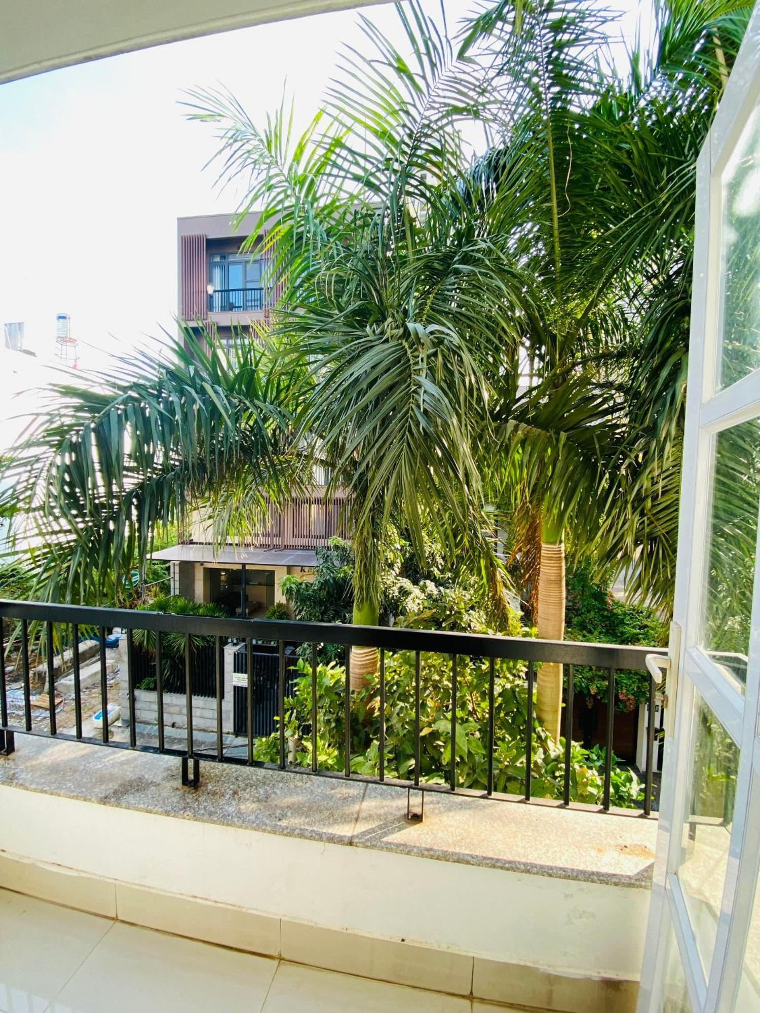 Pearl Service Apartment Ho Chi Minh-byen Eksteriør bilde