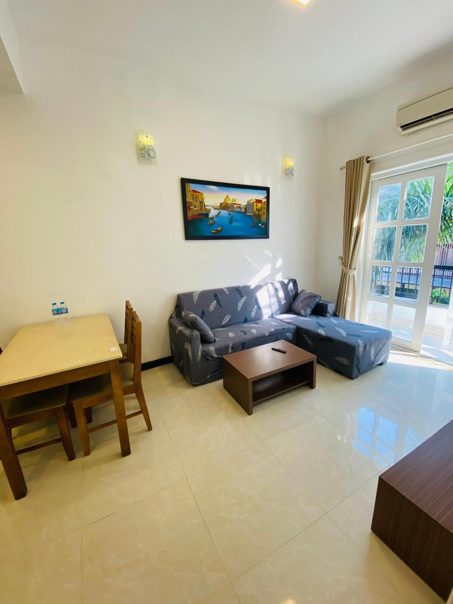 Pearl Service Apartment Ho Chi Minh-byen Eksteriør bilde