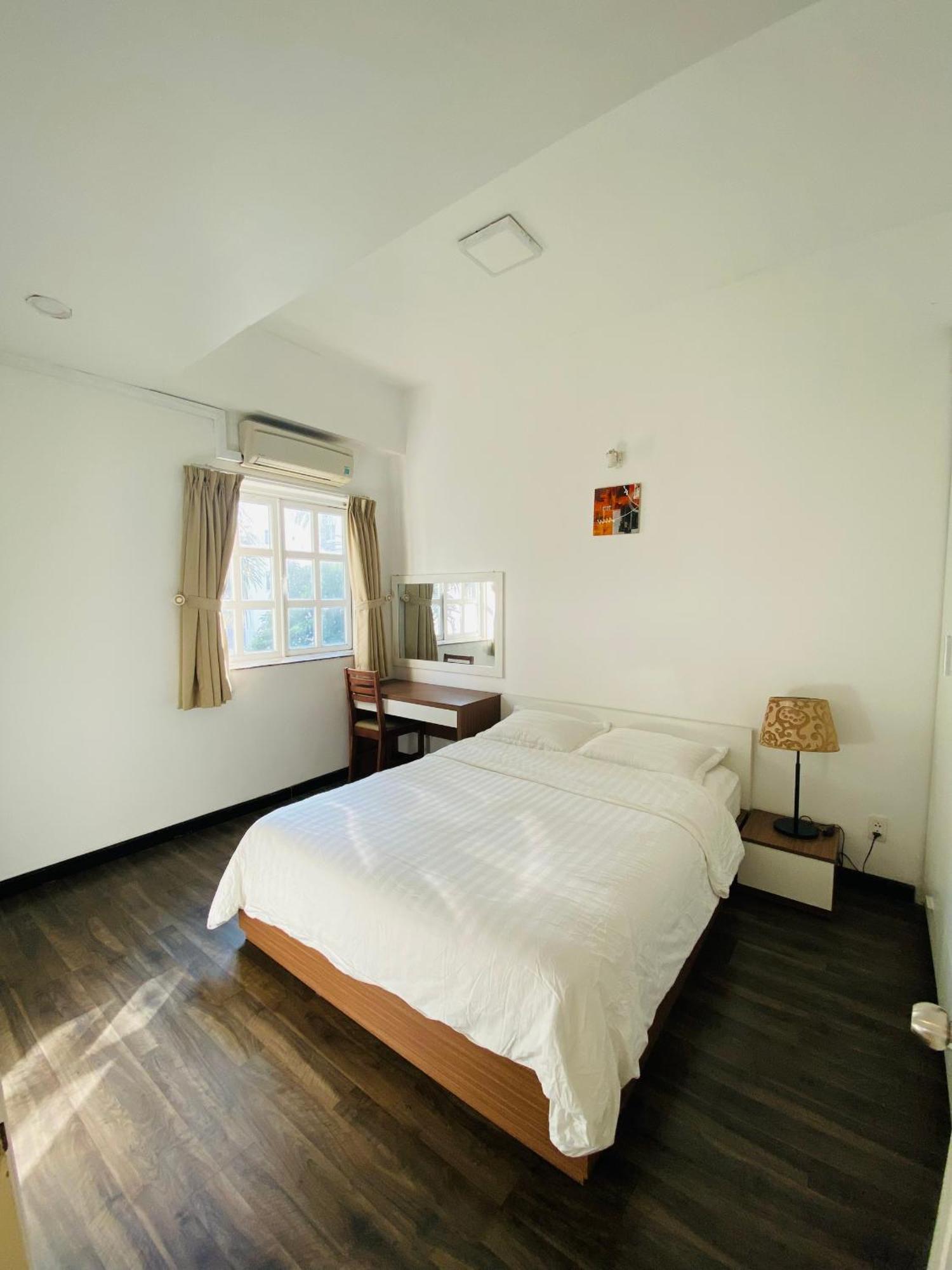 Pearl Service Apartment Ho Chi Minh-byen Eksteriør bilde