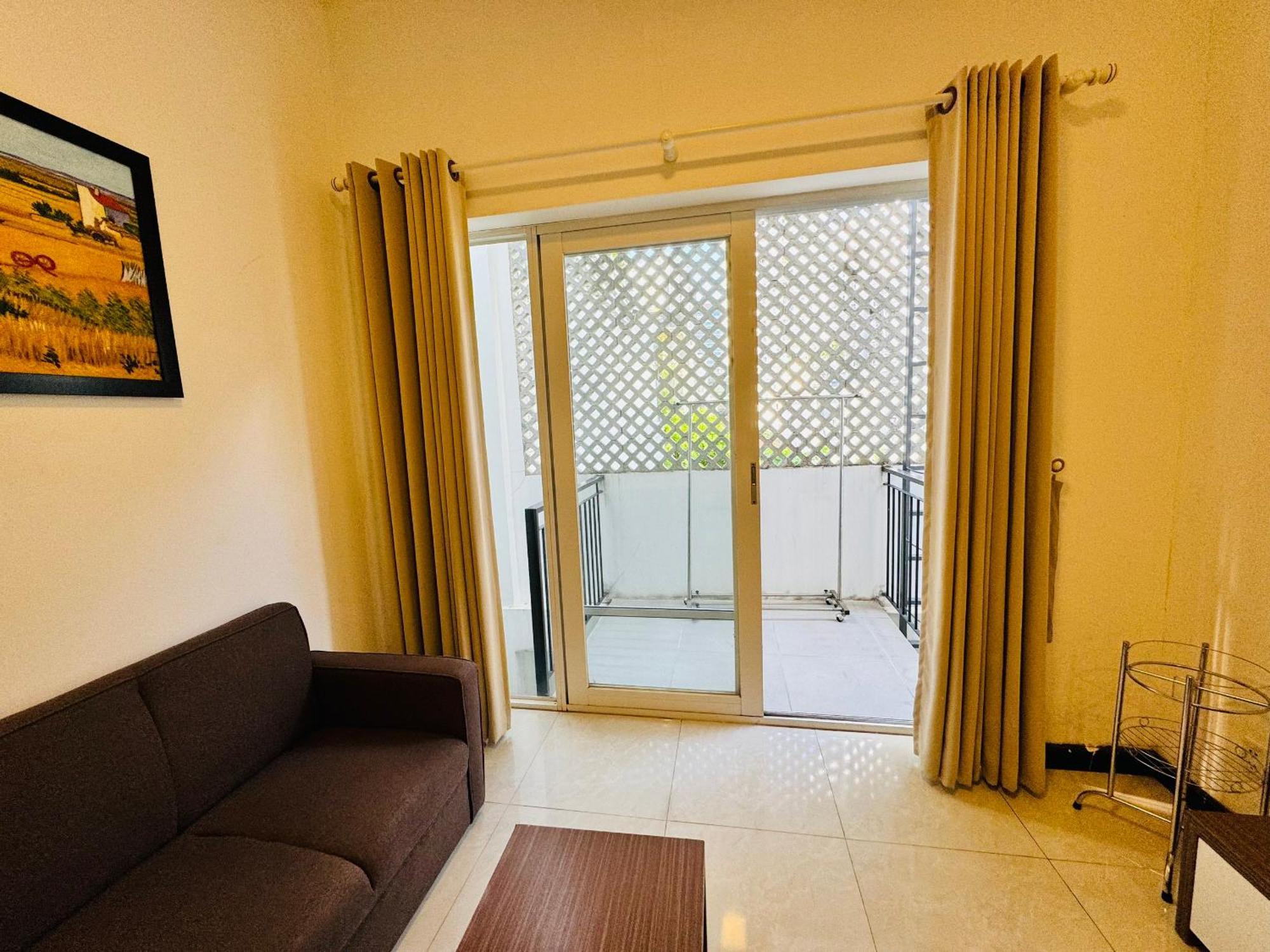 Pearl Service Apartment Ho Chi Minh-byen Eksteriør bilde