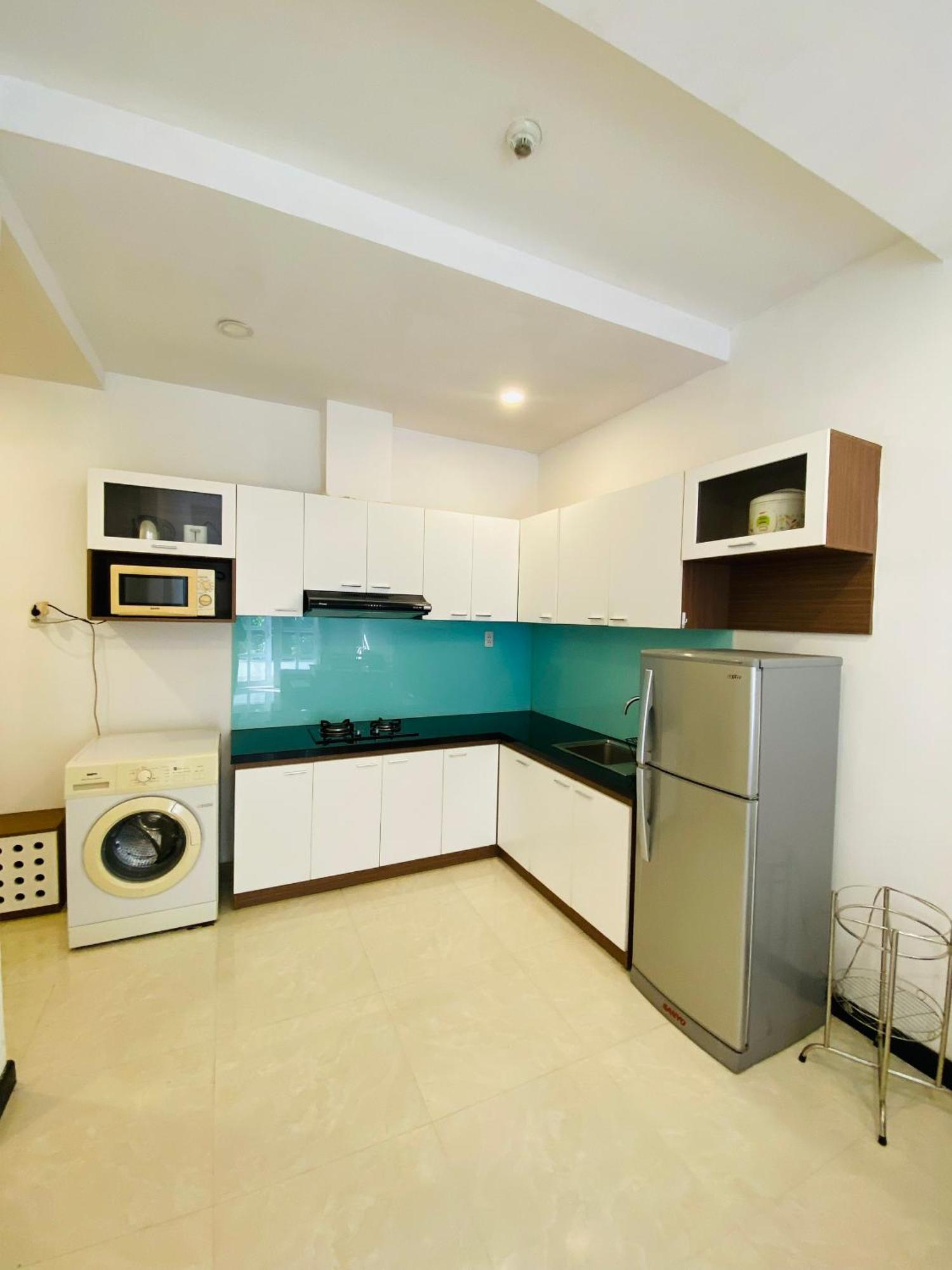 Pearl Service Apartment Ho Chi Minh-byen Eksteriør bilde