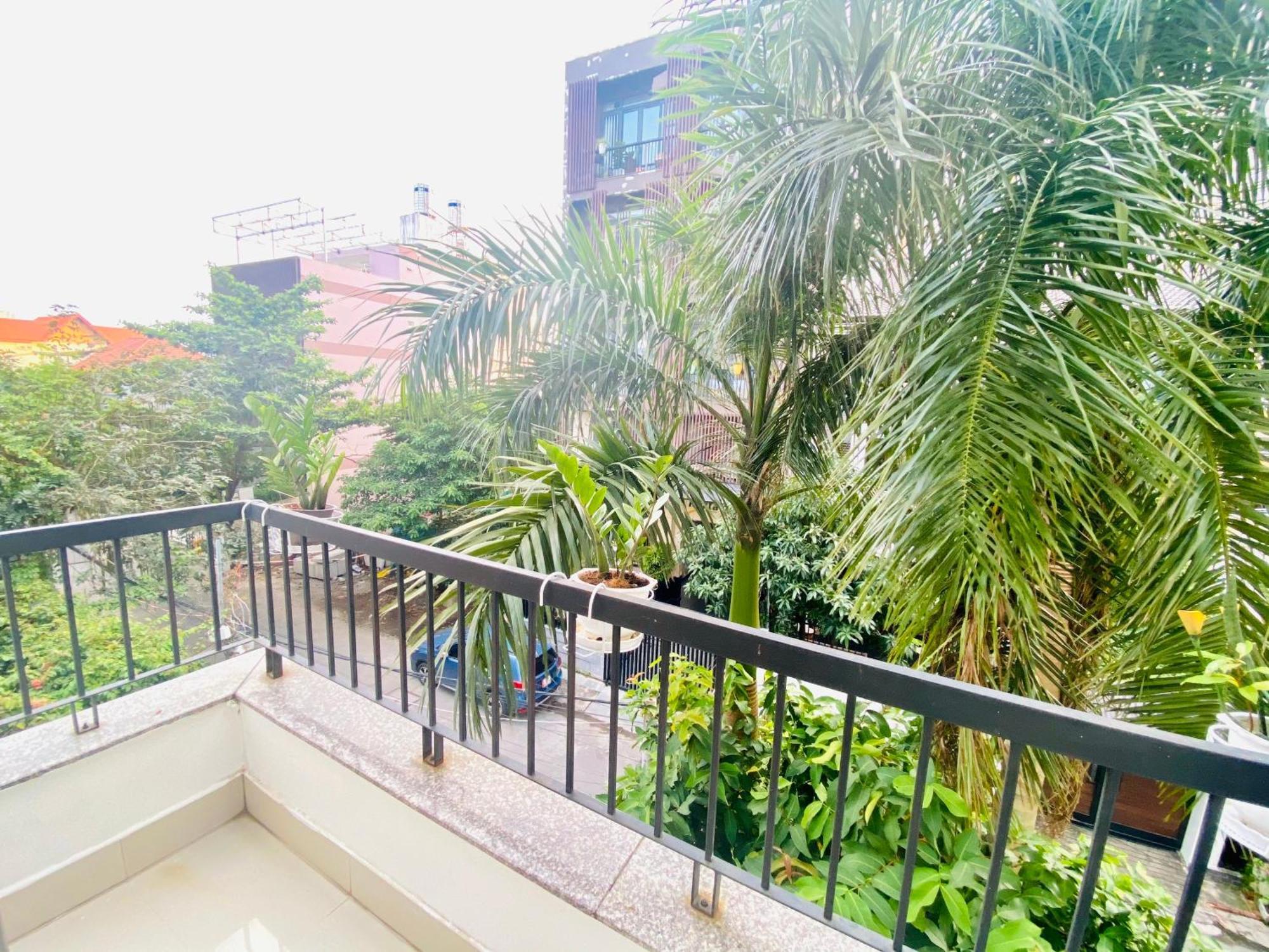 Pearl Service Apartment Ho Chi Minh-byen Eksteriør bilde