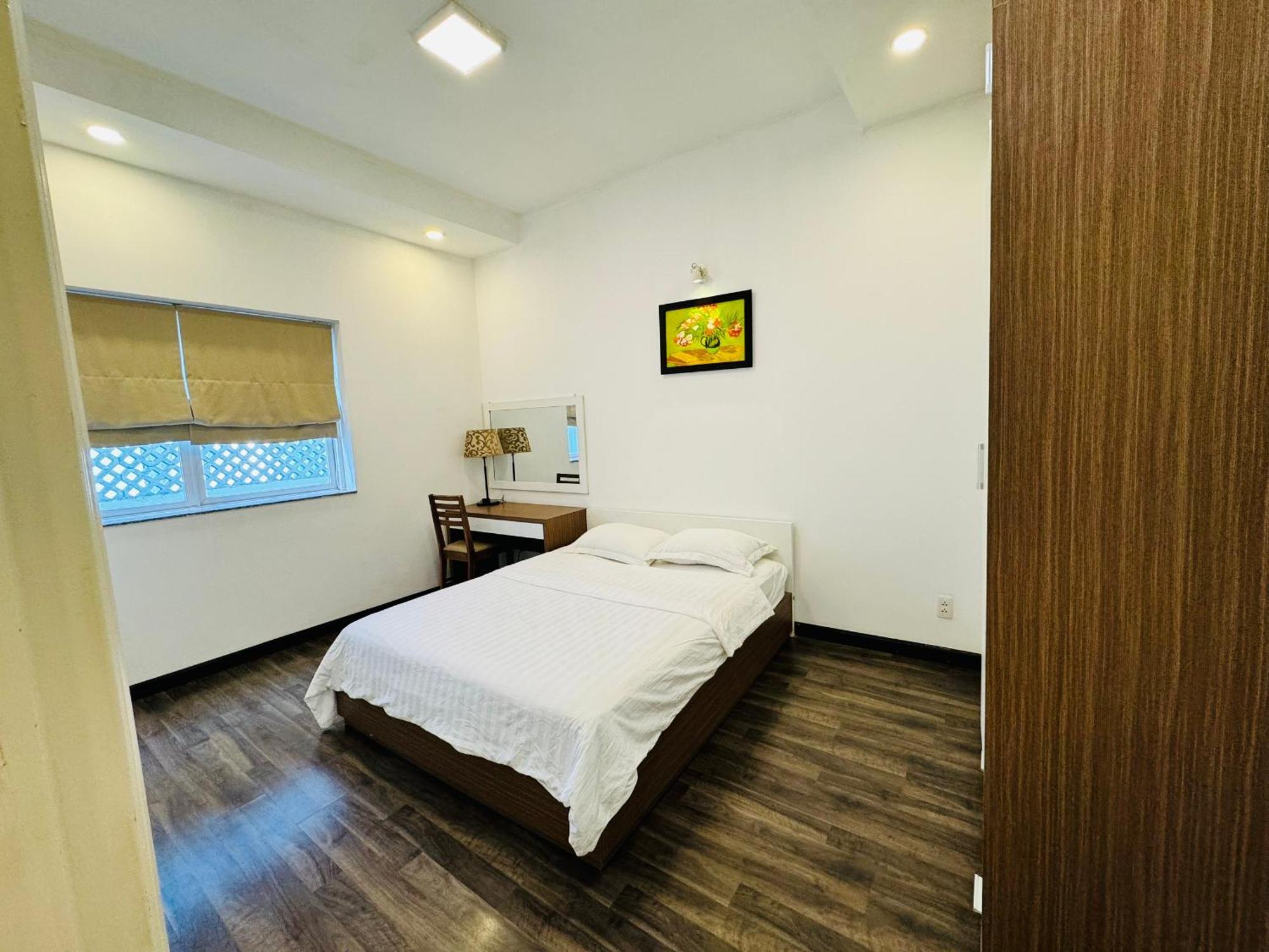 Pearl Service Apartment Ho Chi Minh-byen Eksteriør bilde