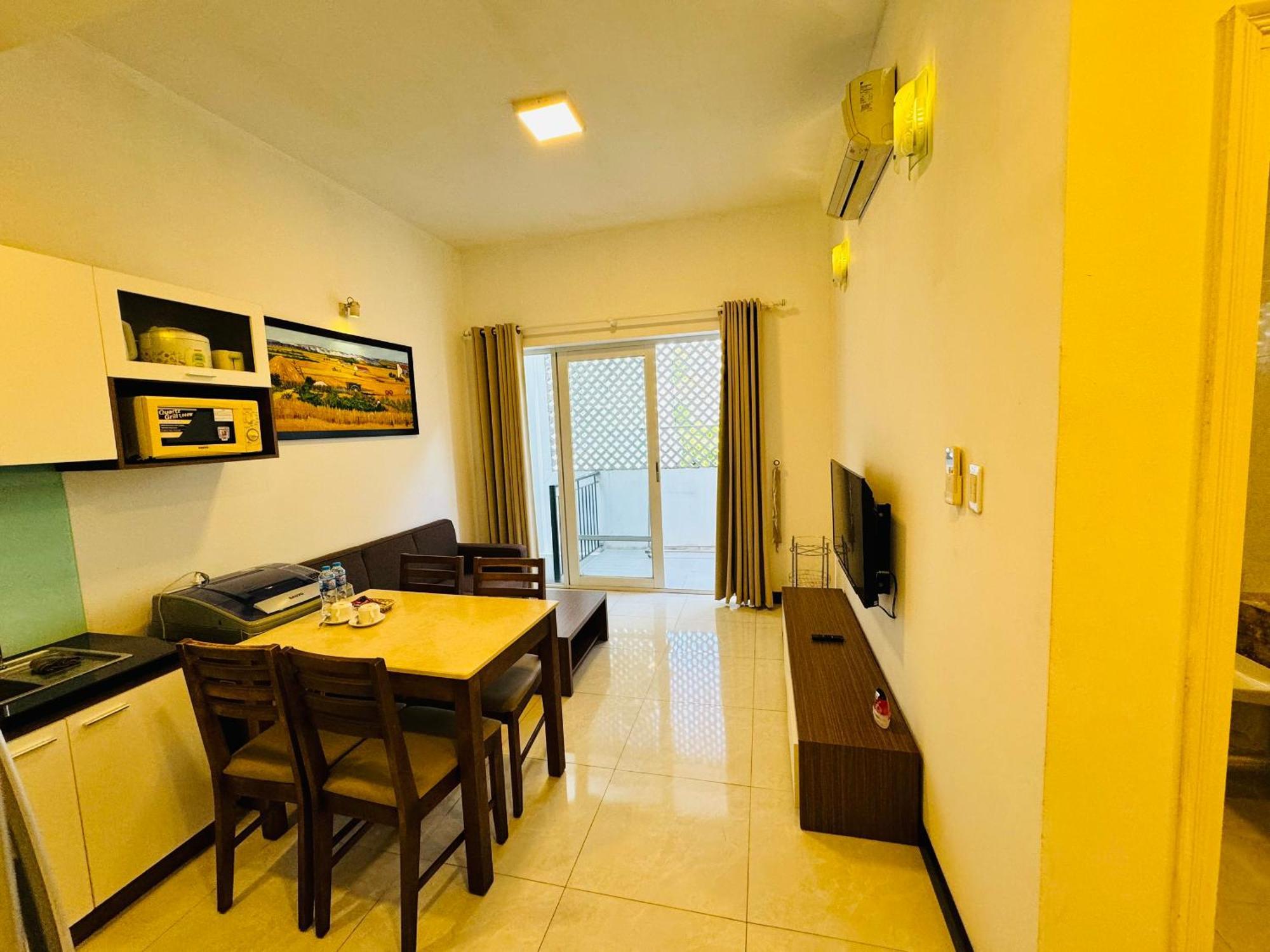 Pearl Service Apartment Ho Chi Minh-byen Eksteriør bilde