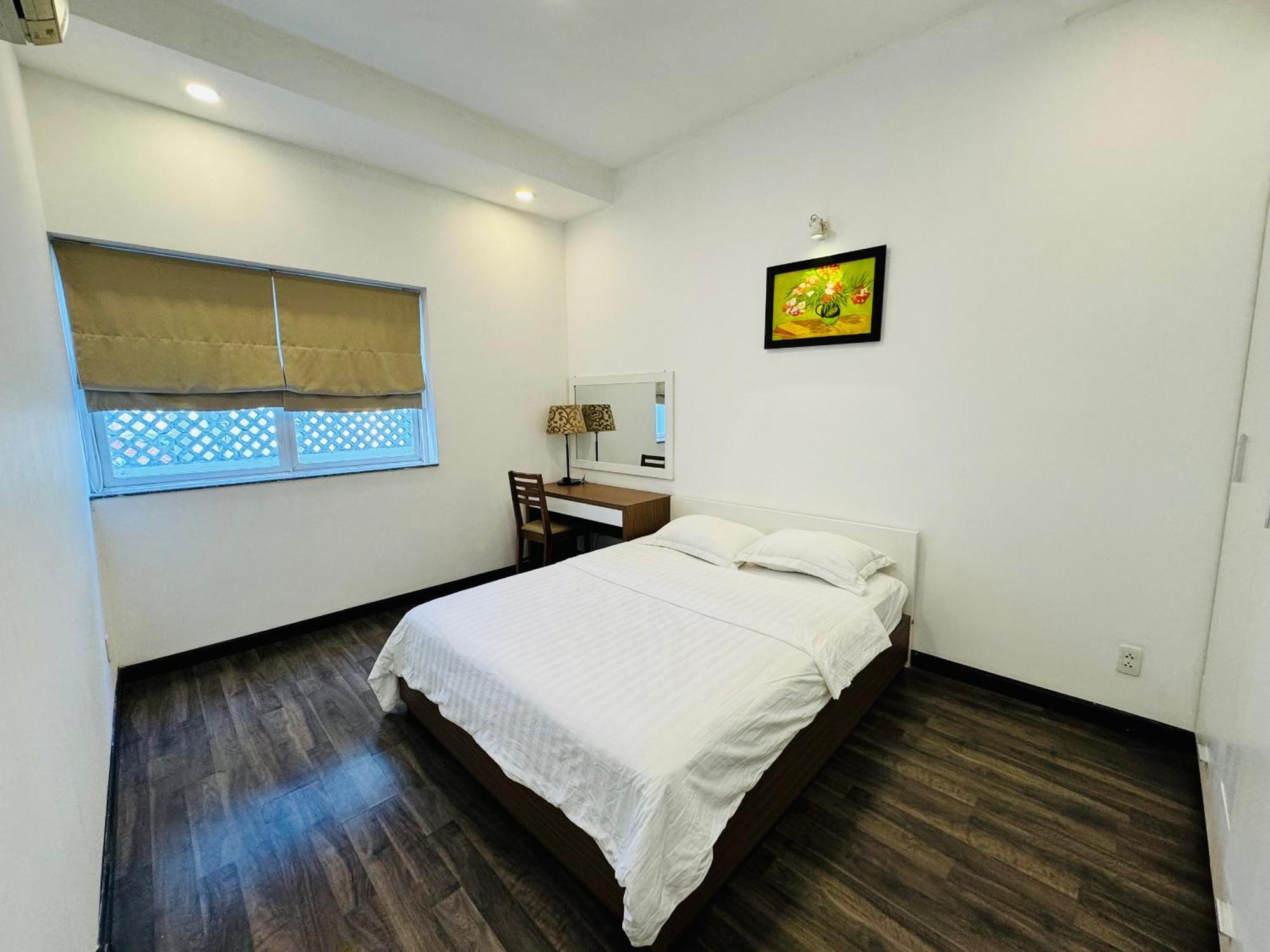 Pearl Service Apartment Ho Chi Minh-byen Eksteriør bilde