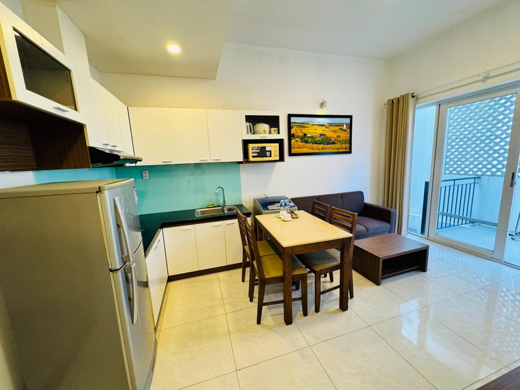 Pearl Service Apartment Ho Chi Minh-byen Eksteriør bilde