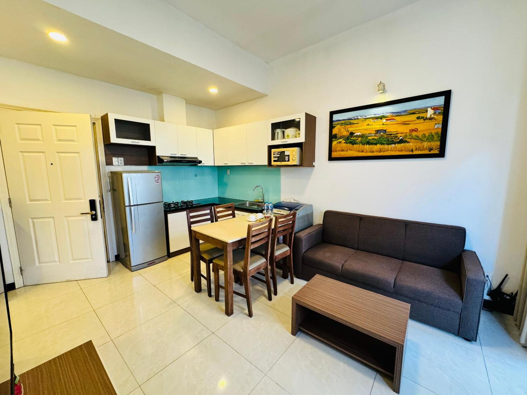 Pearl Service Apartment Ho Chi Minh-byen Eksteriør bilde