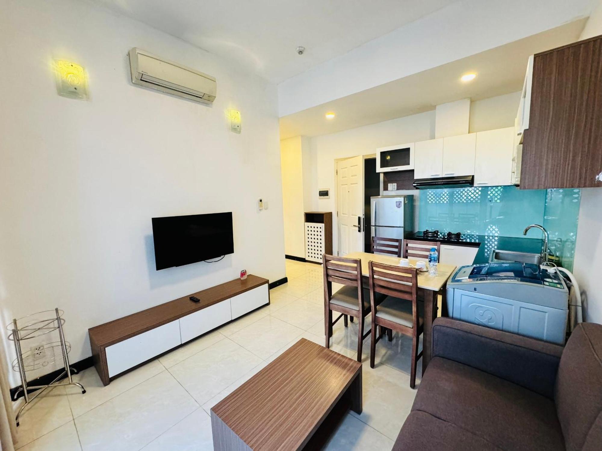 Pearl Service Apartment Ho Chi Minh-byen Eksteriør bilde