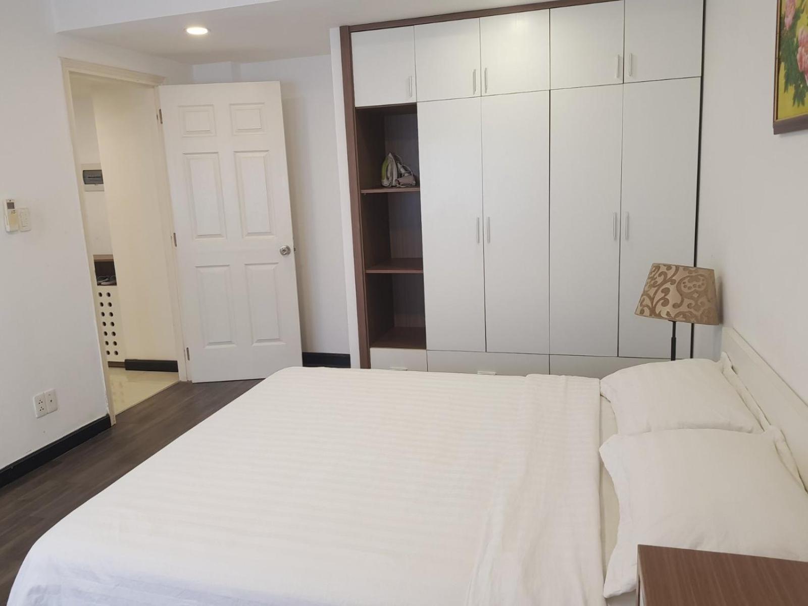 Pearl Service Apartment Ho Chi Minh-byen Eksteriør bilde