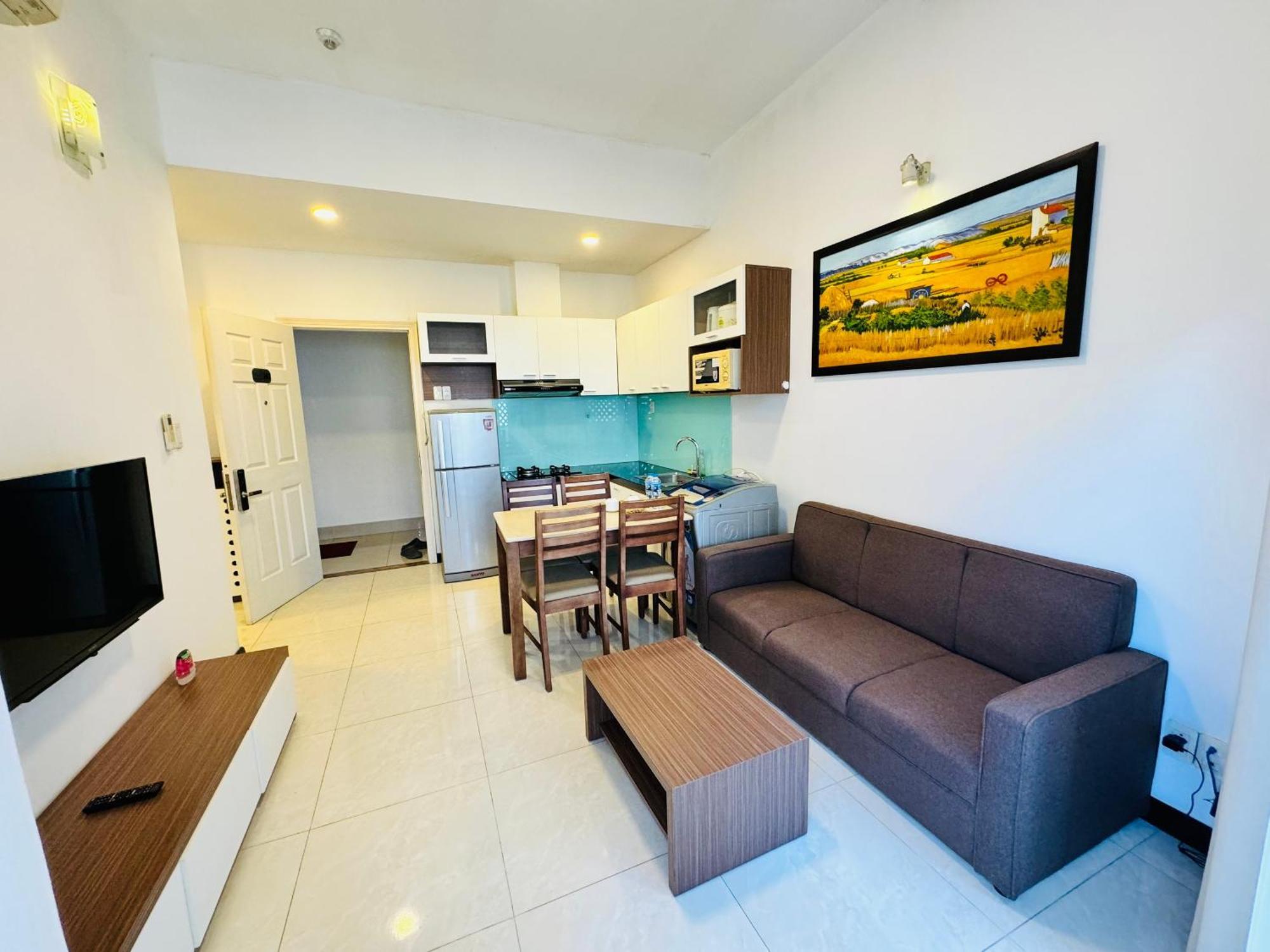 Pearl Service Apartment Ho Chi Minh-byen Eksteriør bilde