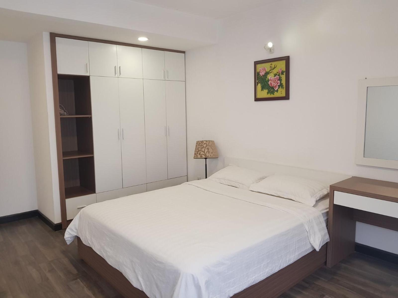 Pearl Service Apartment Ho Chi Minh-byen Eksteriør bilde