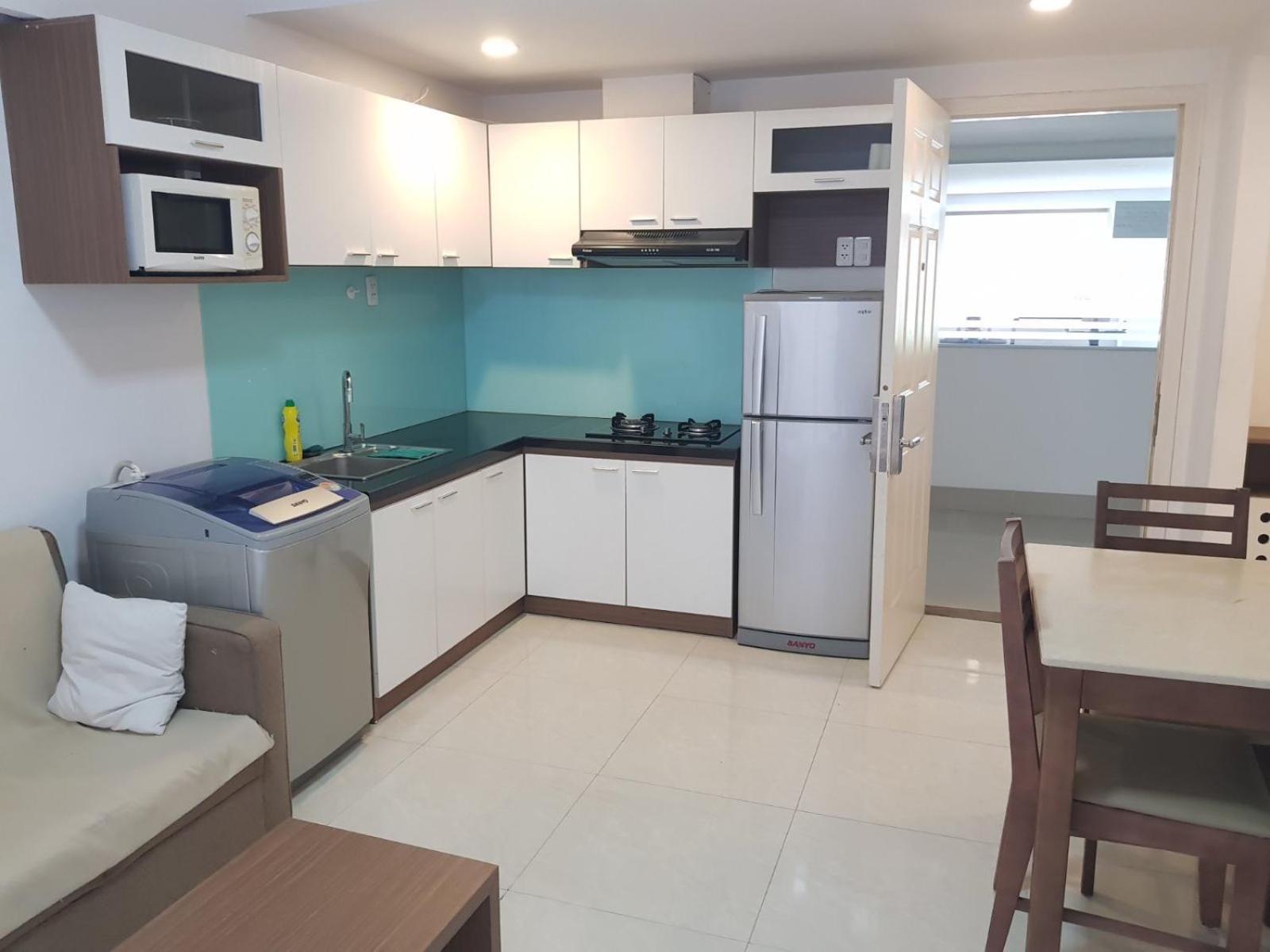 Pearl Service Apartment Ho Chi Minh-byen Eksteriør bilde