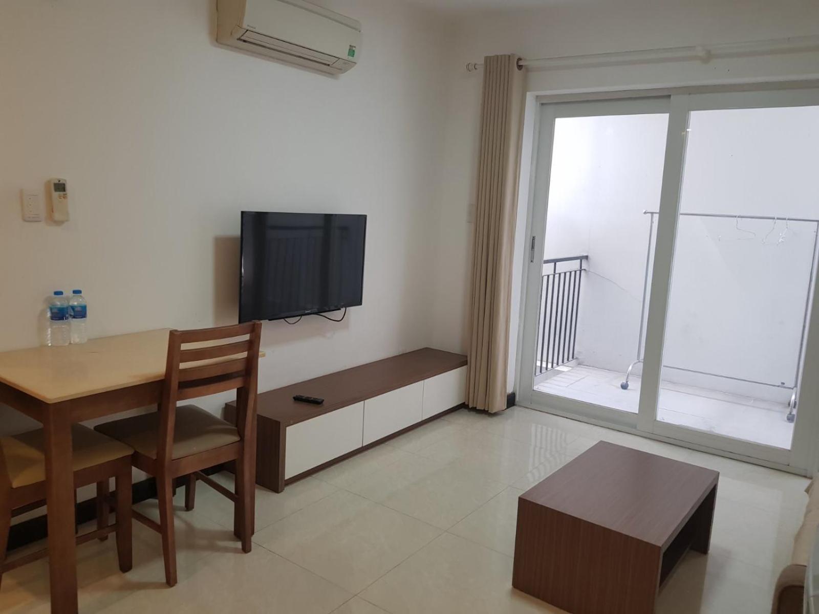 Pearl Service Apartment Ho Chi Minh-byen Eksteriør bilde