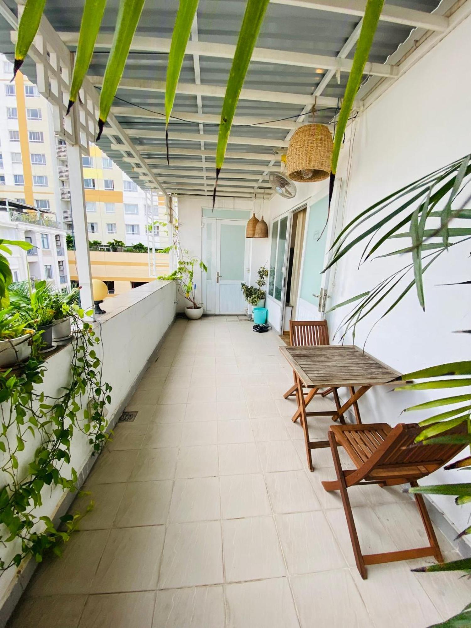 Pearl Service Apartment Ho Chi Minh-byen Eksteriør bilde
